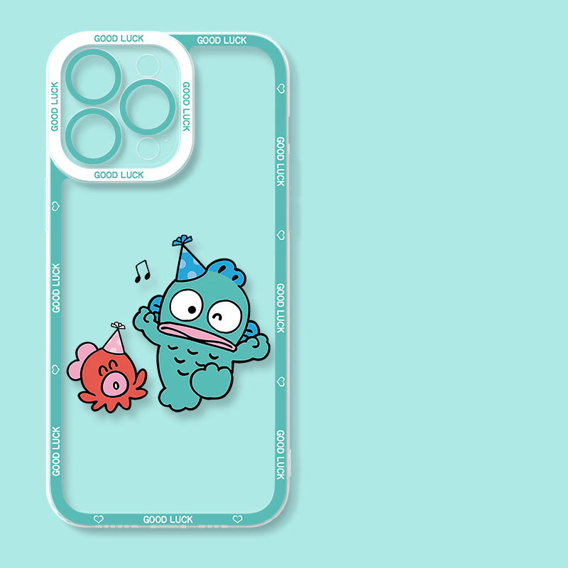 Hangyodon Phone Case