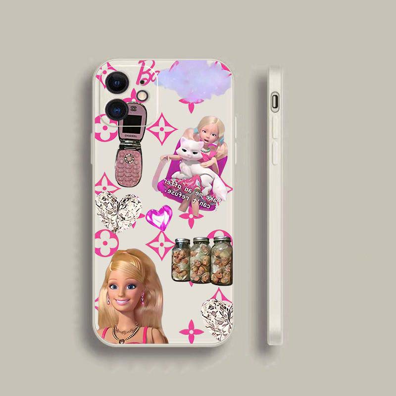 Barbie Phone Case