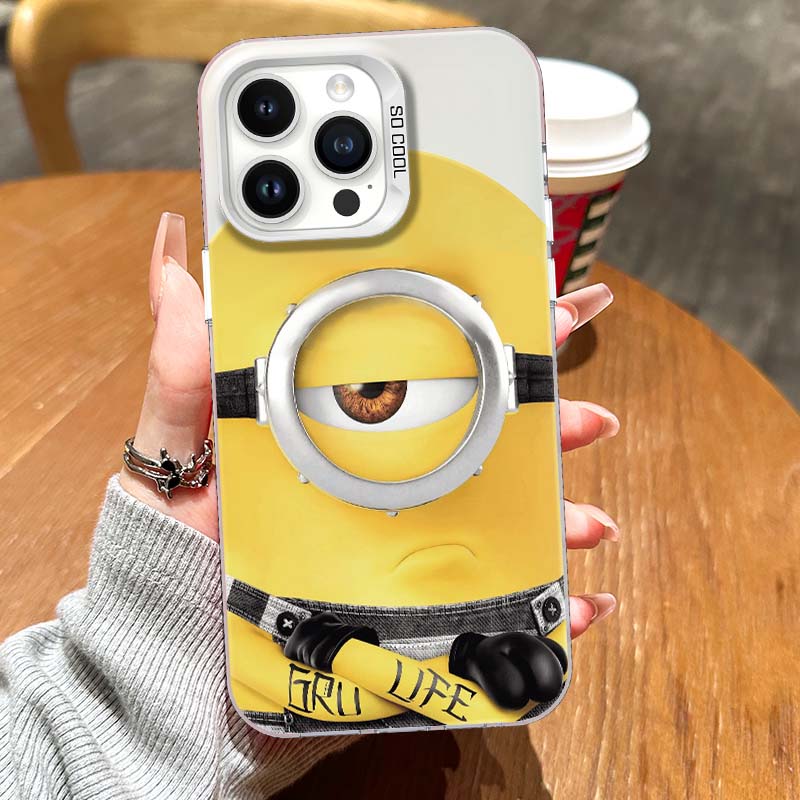 Despicable Me 4 Phone Case