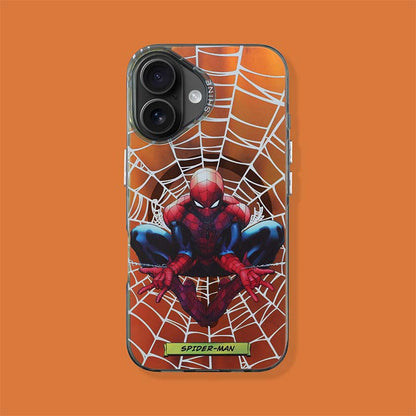 New Original Marvel superheroes MagSafe Compatible Phone Case