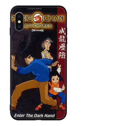 Jackie Chan Adventures Phone Case