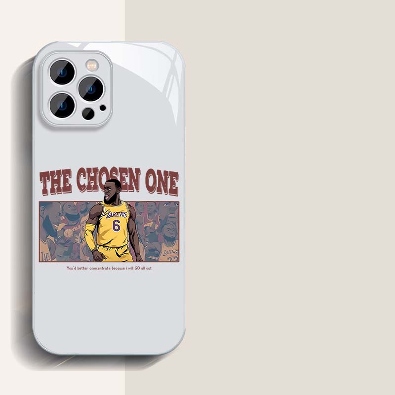 Kobe Bryant NBA Star Phone Case