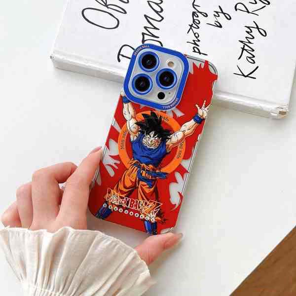 Dragon Ball MagSafe Compatible Phone Case