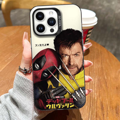 Deadpool & Wolverine Phone Case