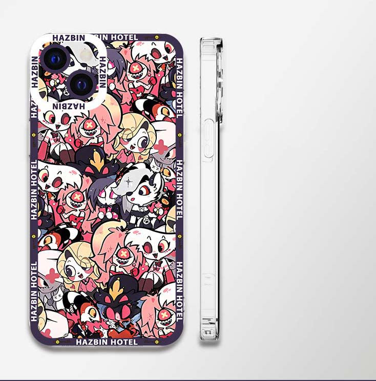 Original Hazbin Hotel Phone Case