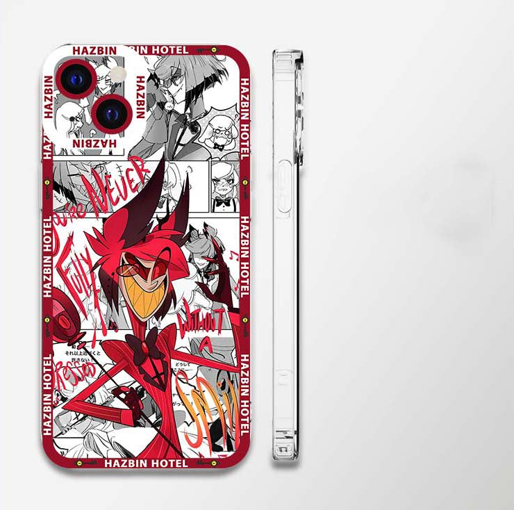 Original Hazbin Hotel Phone Case