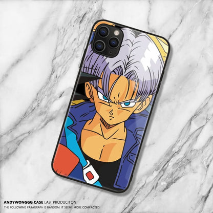 Dragon Ball Torankusu Phone Case