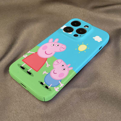 Peppa Pig Phone Case