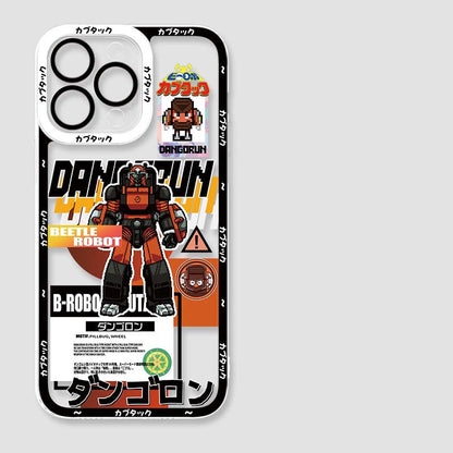 Original B-Robo Kabutack Phone Case