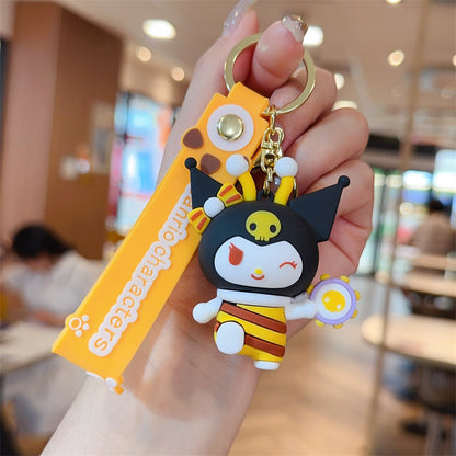 Cartoon Sanrio Keychain Pendant