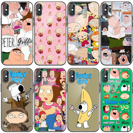 Family Guy Phone Cases