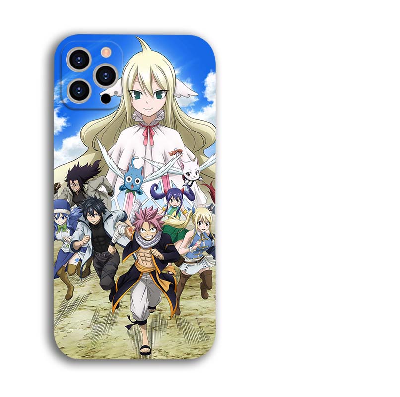 Fairy Tail Phone Cases