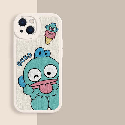 Hangyodon Phone Case