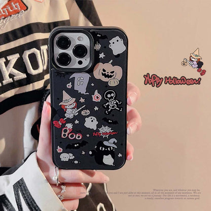 Halloween Skeleton Phone Case