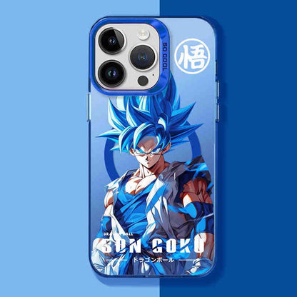 Dragon Ball MagSafe Compatible Phone Case