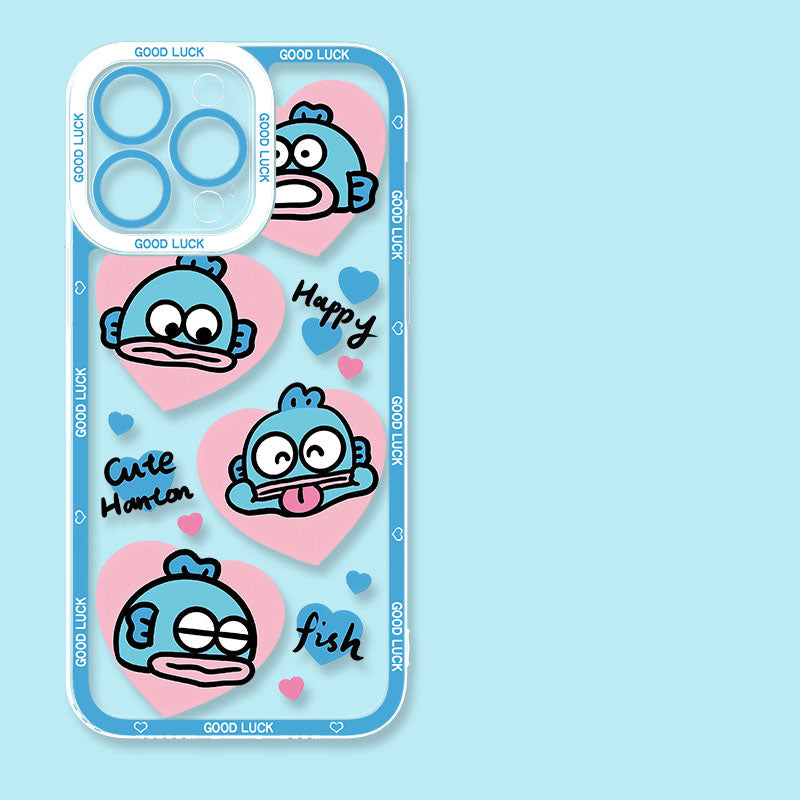 Hangyodon Phone Case