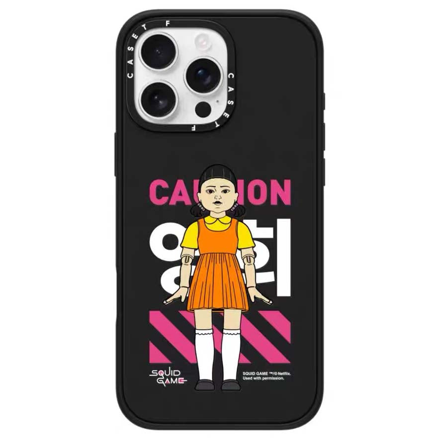 Squid Game Phone Case