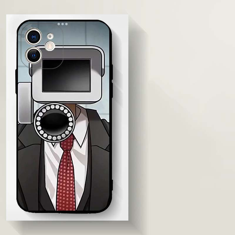 Skibidi Toilet Phone Case