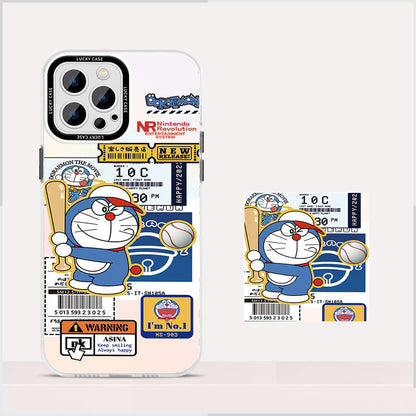 new Doraemon original mobile phone case