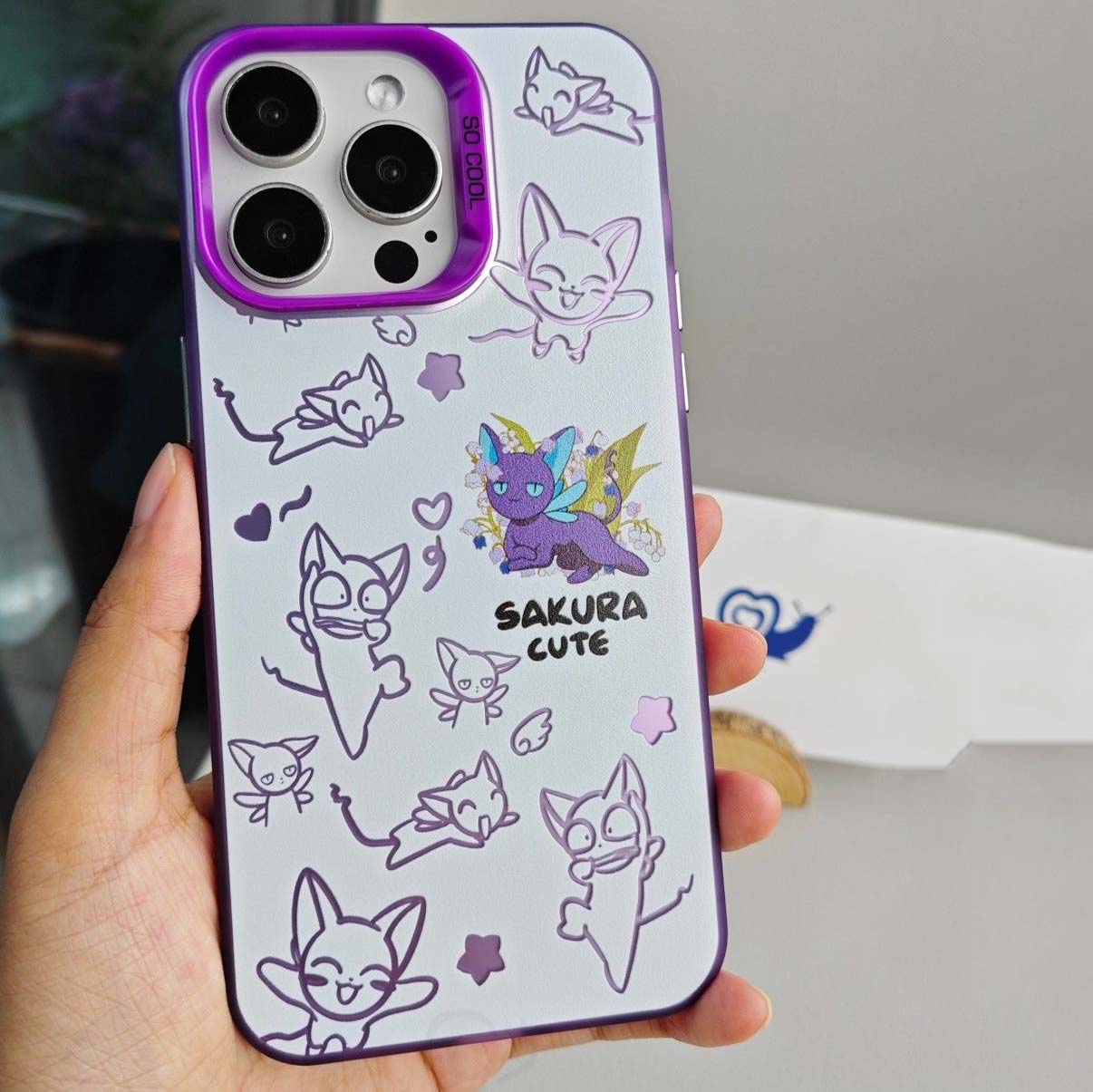 Cardcaptor Sakura Phone Case