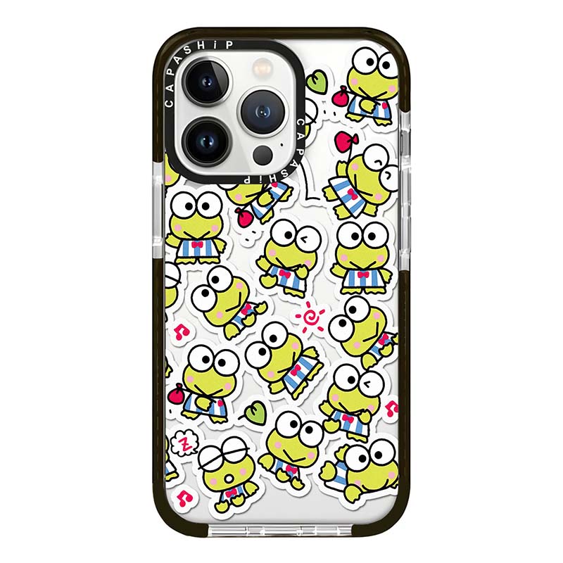 Kero Kero Keroppi Phone Case