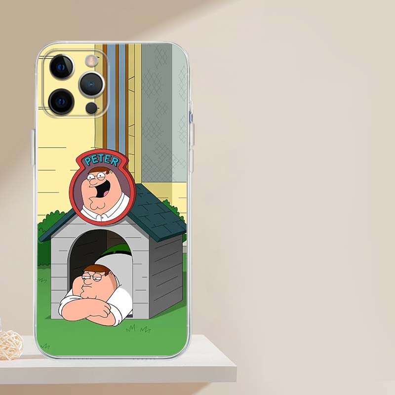 Family Guy Phone Cases