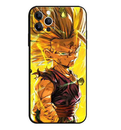 Dragon Ball Gohan Phone Case