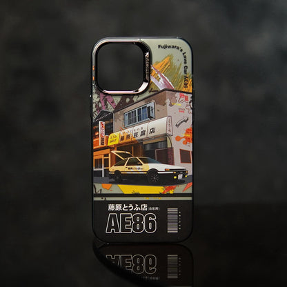 Initial D Phone Case