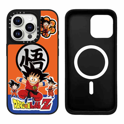 Dragon Ball MagSafe Compatible Phone Case