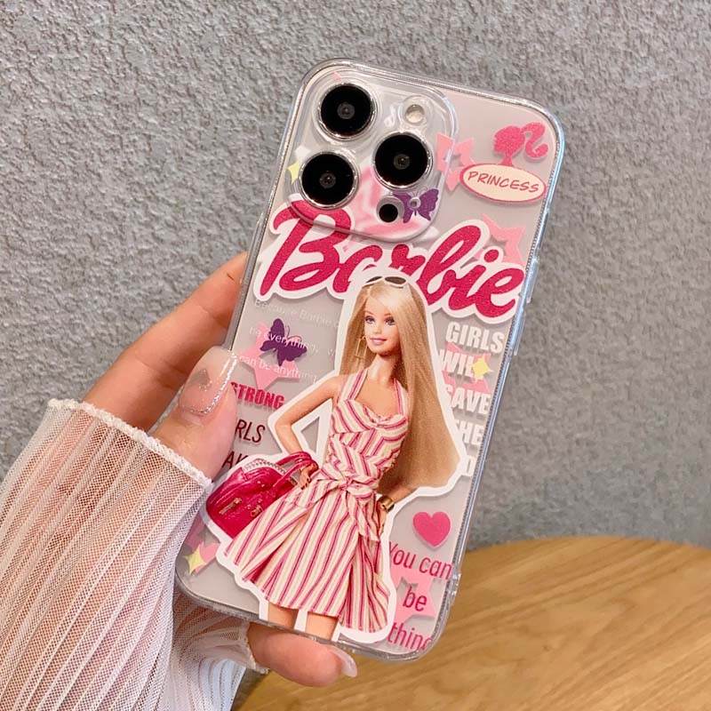 Barbie Phone Case