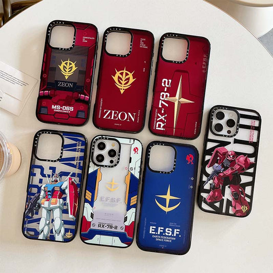 New Original Mobile Suit Gundam Phone Case