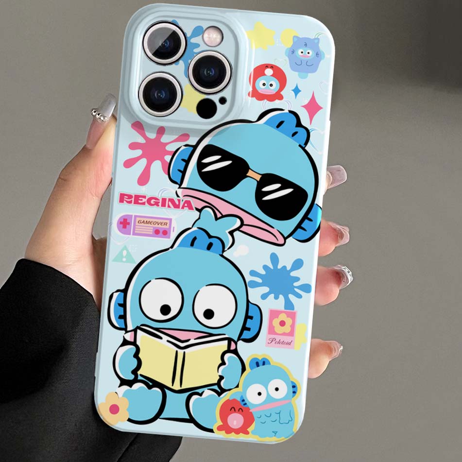 Hangyodon Phone Case