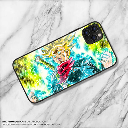 Dragon Ball Torankusu Phone Case