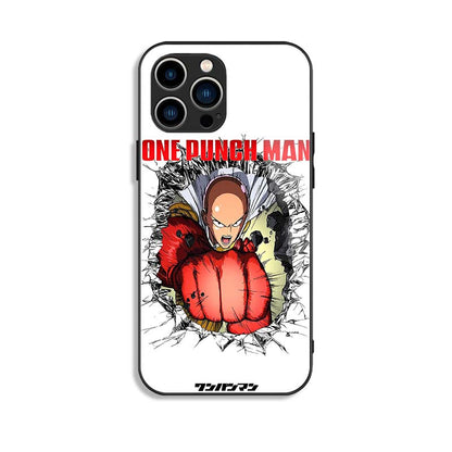 One-Punch Man Phone Case