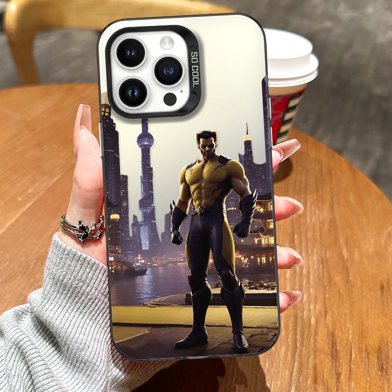 Deadpool & Wolverine Phone Case