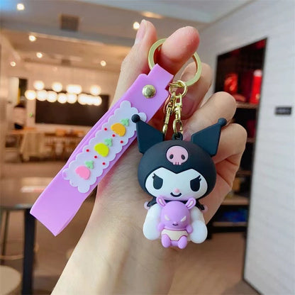 Cartoon Sanrio Keychain Pendant