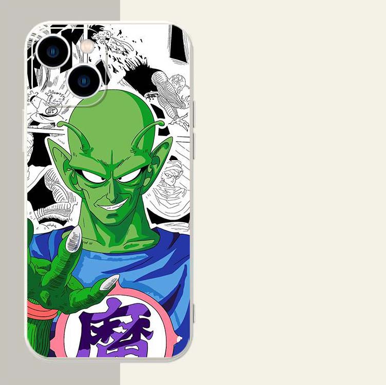 Dragon Ball Piccolo Phone Case