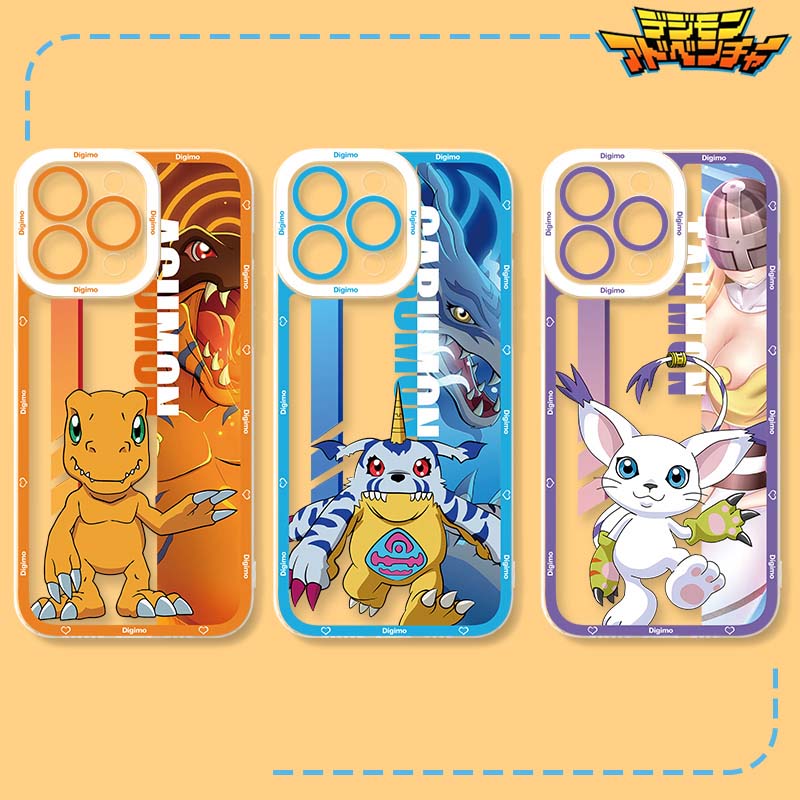 Digimon Phone Cases