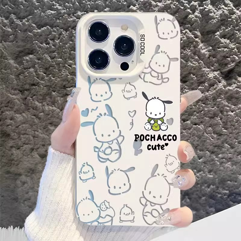 Sanrio Pochacco Phone Case