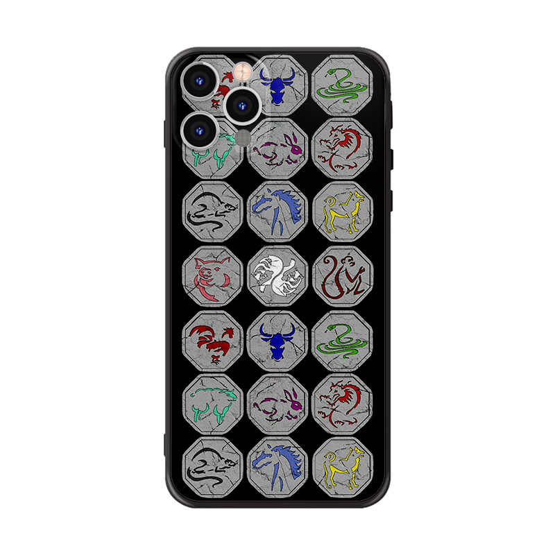 Jackie Chan Adventures Phone Case