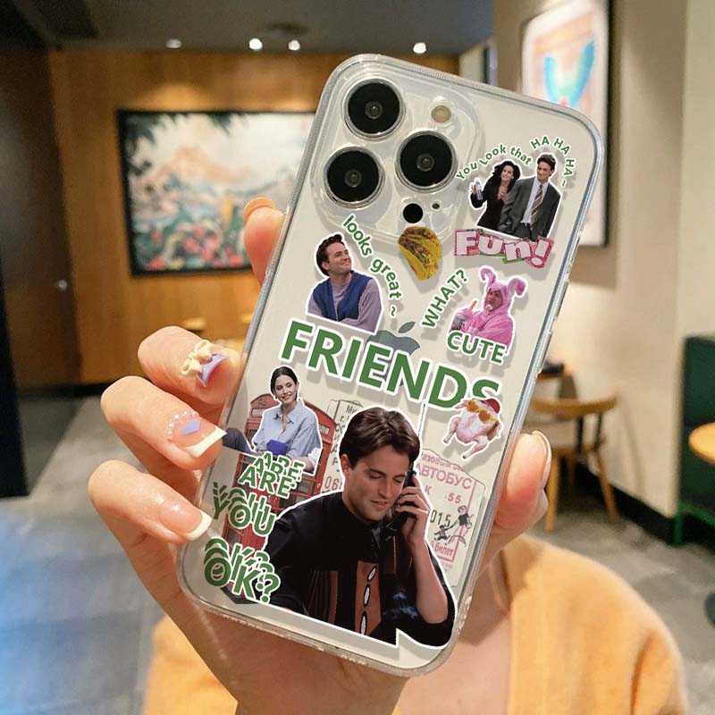 Friends Phone Case