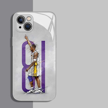 Kobe Bryant NBA Star Phone Case