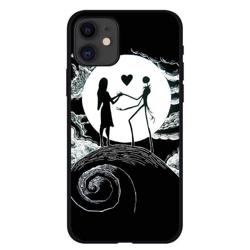 Halloween Skeleton Phone Case