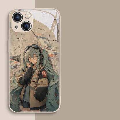 Original Hatsune Miku Phone Case