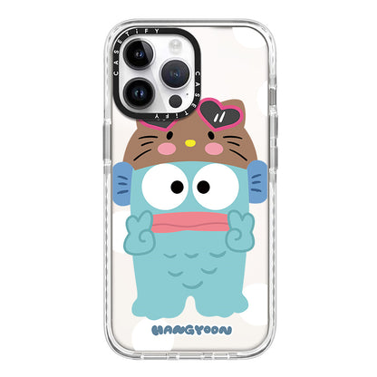 Hangyodon Phone Case