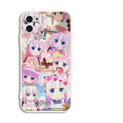 Miss Kobayashi's Dragon Maid Phone Case