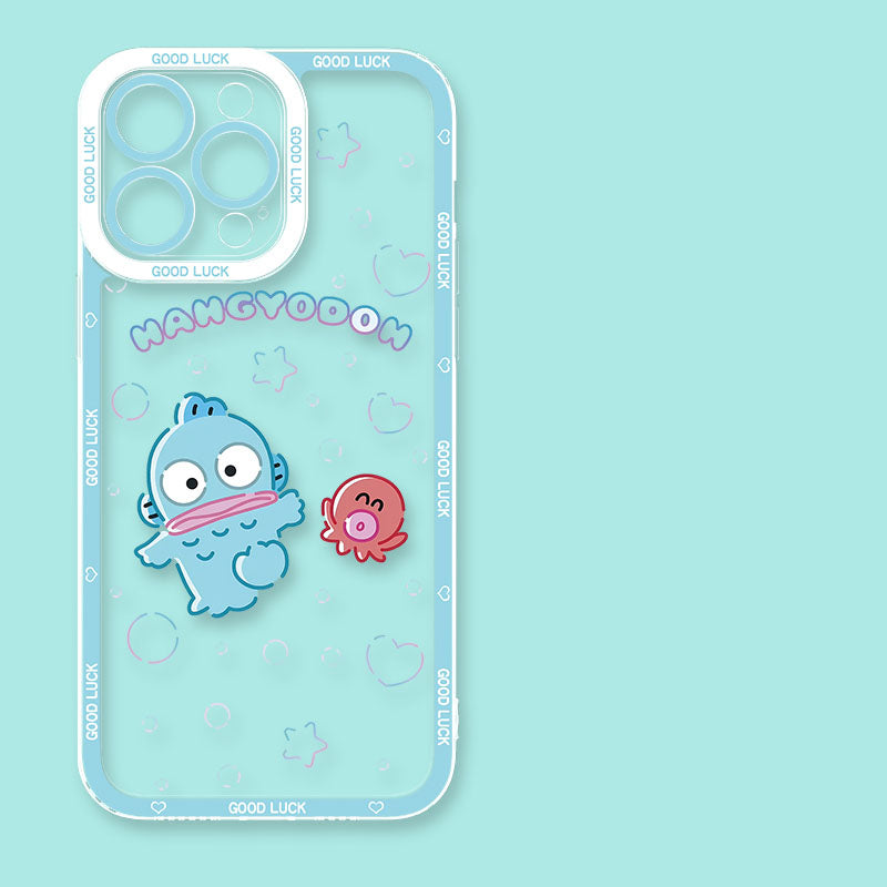 Hangyodon Phone Case