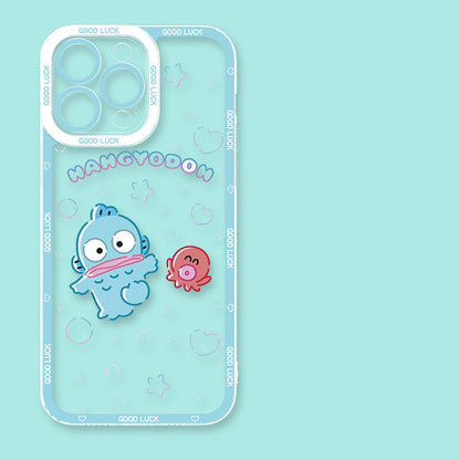 Hangyodon Phone Case