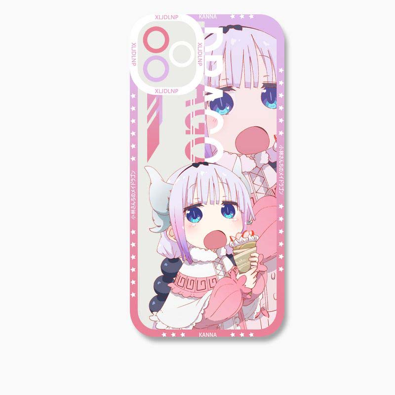 Miss Kobayashi's Dragon Maid Phone Case