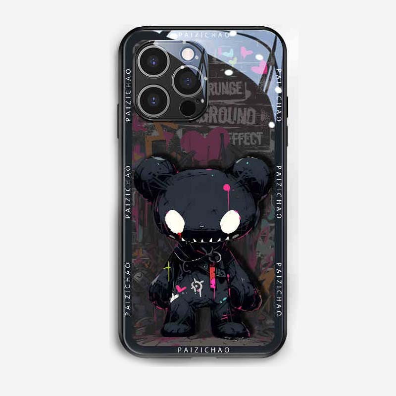 Bearbrick Phone Case